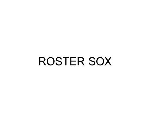 ROSTER SOX