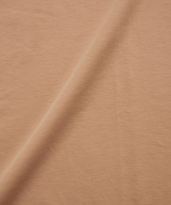 LB.01/ハイゲージスムース クルーネックTシャツ 半袖