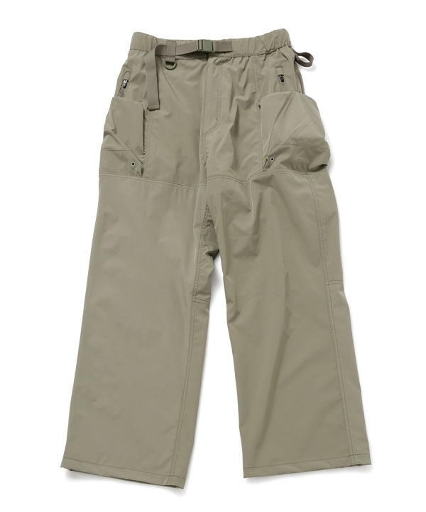 WR LURE BOX WIDE PANTS