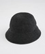 Paper Fiber KnitTulip Hat