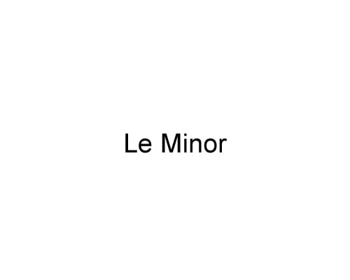 Le Minor