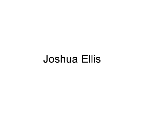 Joshua Ellis