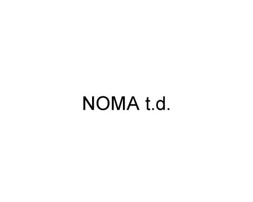 NOMA t．d．