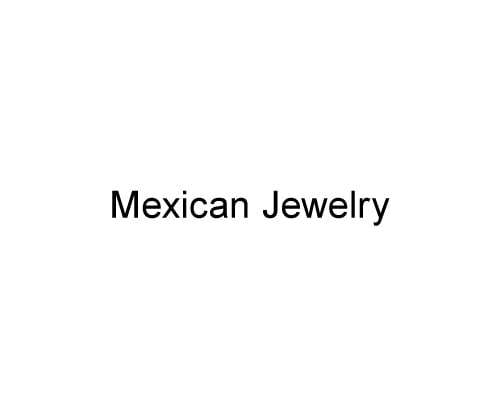 Mexican Jewelry