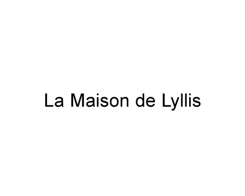 La Maison de Lyllis