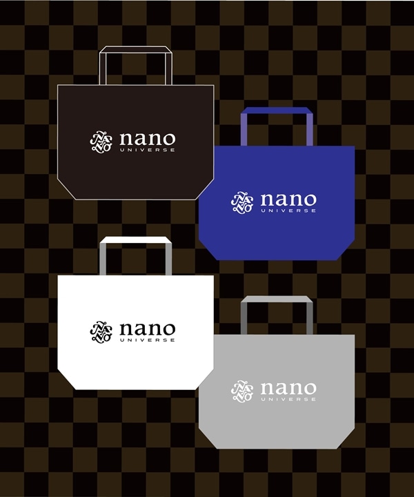 【2021年福袋】nano・universe (MEN)