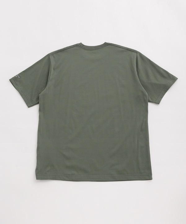 DRY COTTON T TRIANGLE_MKxAWD