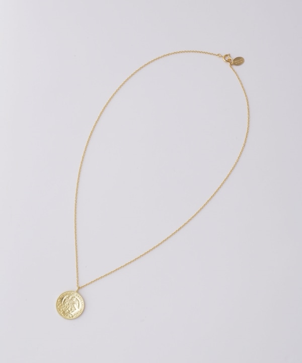 Ancient Mexico Coin Necklace