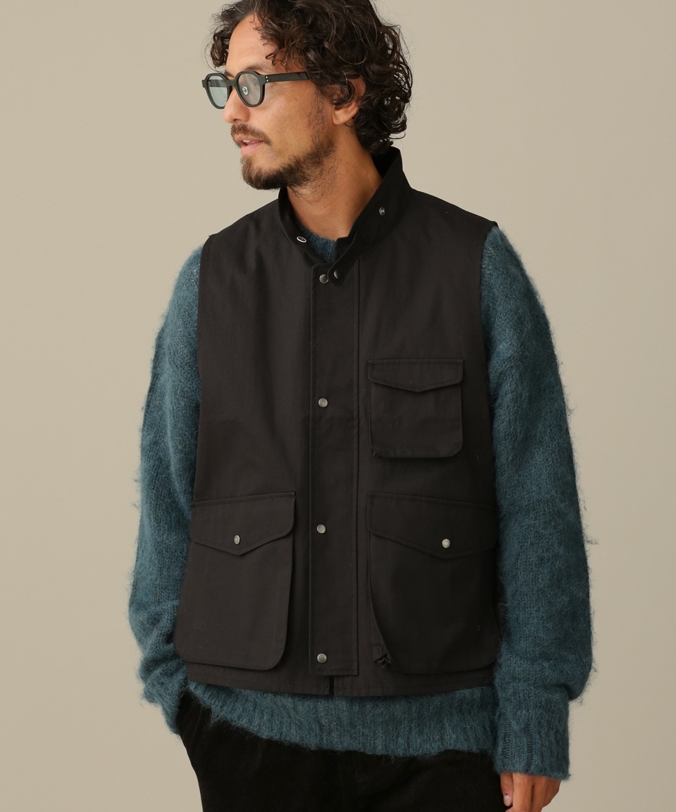 Engineered Garments ハンティングベスト SIZE S - ベスト