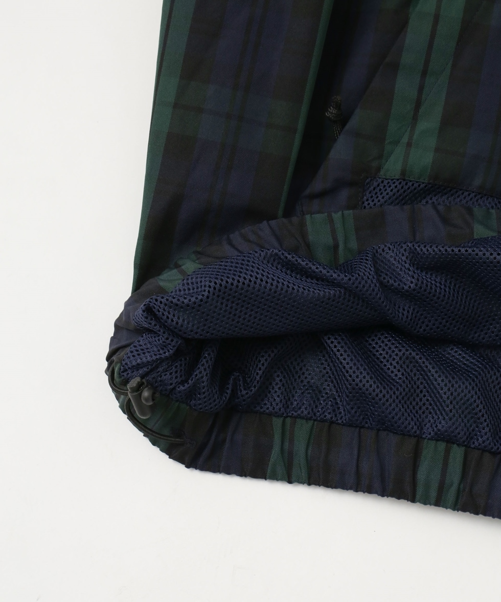 CAMDEN PLAID TRACK JACKET / パターン1 | 6703112054 | ナノ