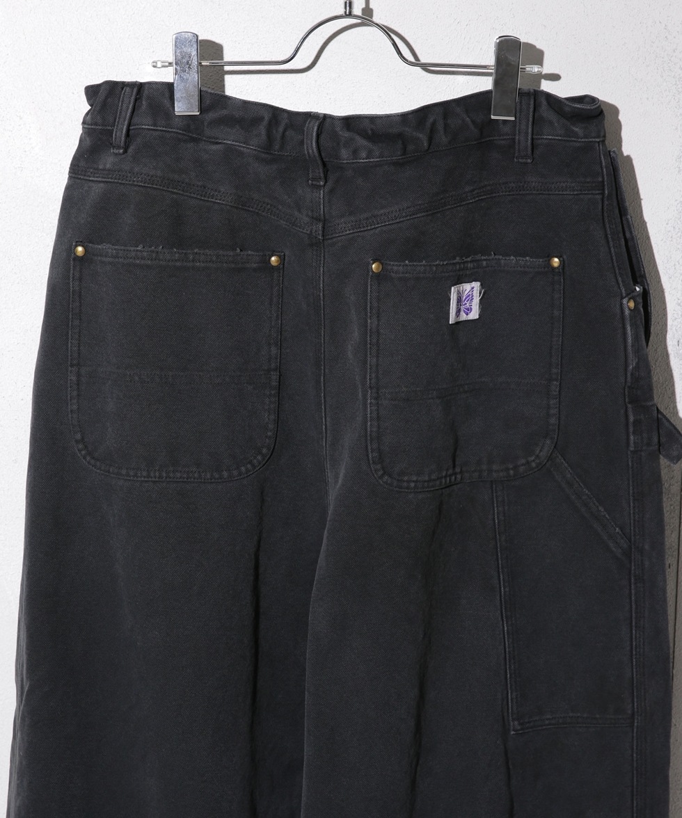 H.D. Pant -Apron / 16oz Canvas / ブラック | 6703227093 | ナノ・ユニバース公式通販サイト｜NANO  universe CATALOG