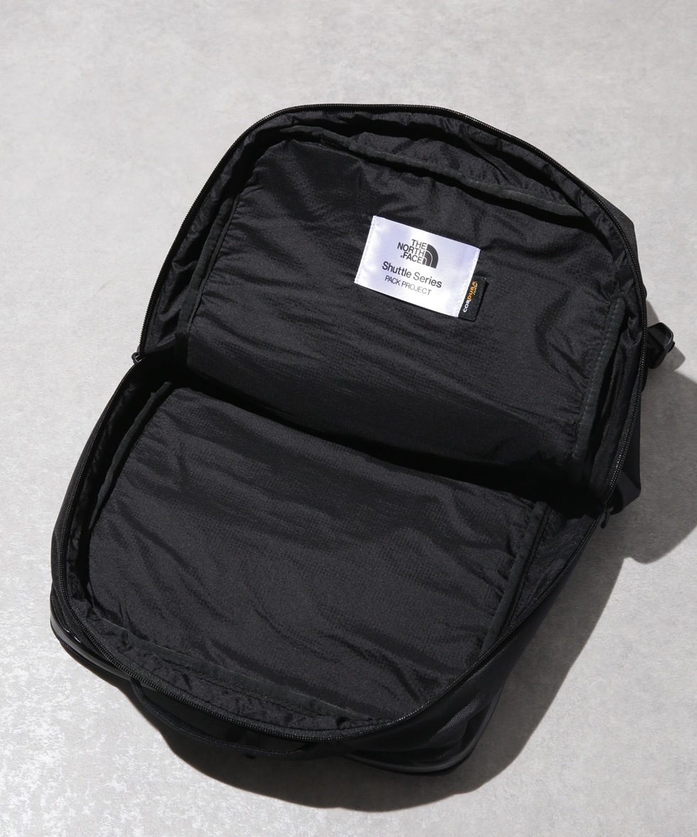 Shuttle Daypack / ブラック | 6703232067 | ナノ・ユニバース公式通販