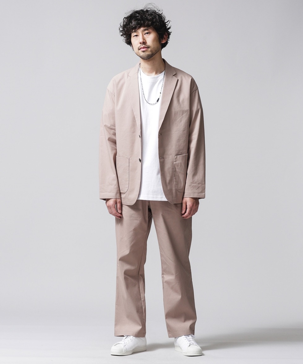 ＳＯＬＯＴＥＸ×Ｌｉｎｅｎ　ジャストイージーセットアップ