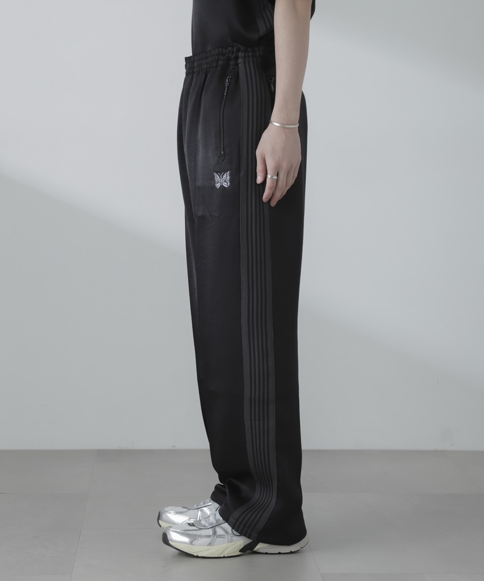 別注 Track Pant - Poly Sateen / ブラック | 6704127098 | ナノ ...