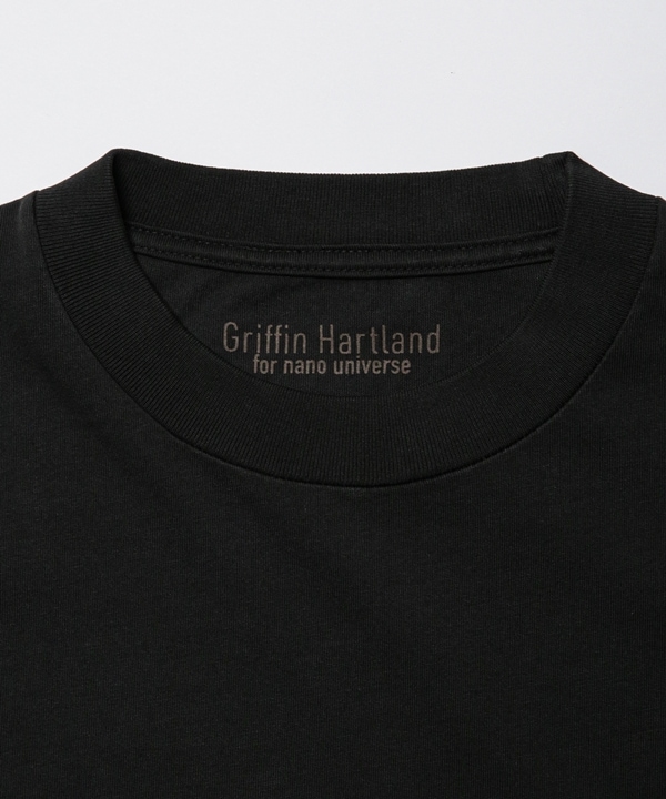 「Griffin Hartland別注」スーベニアTシャツ2