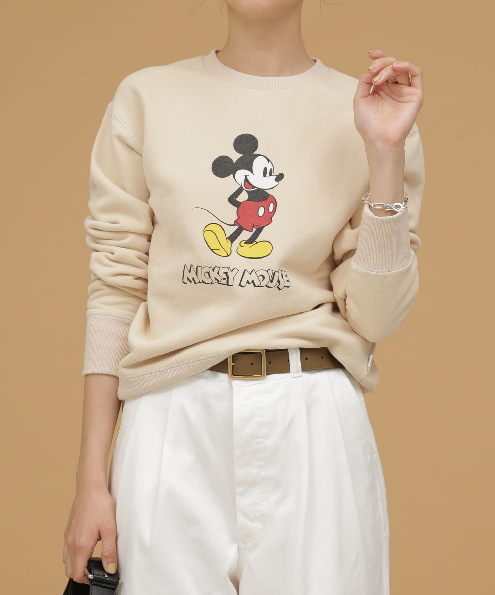 Vintage sweat (Mickey Mouse) その他画像1
