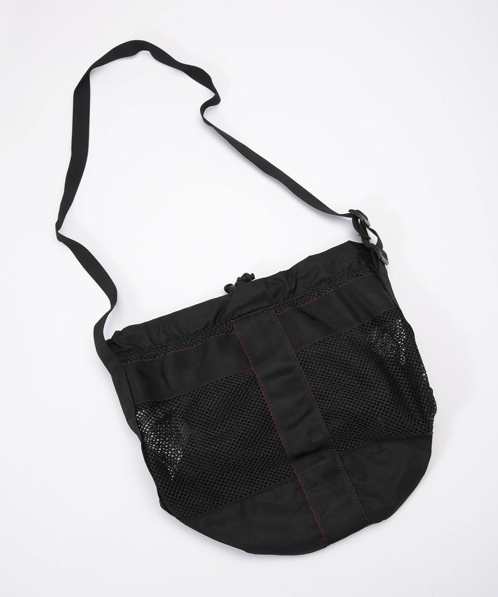 別注ＭＥＳＨ　ＤＲＡＷＳＴＲＩＮＧ　ＢＡＧ