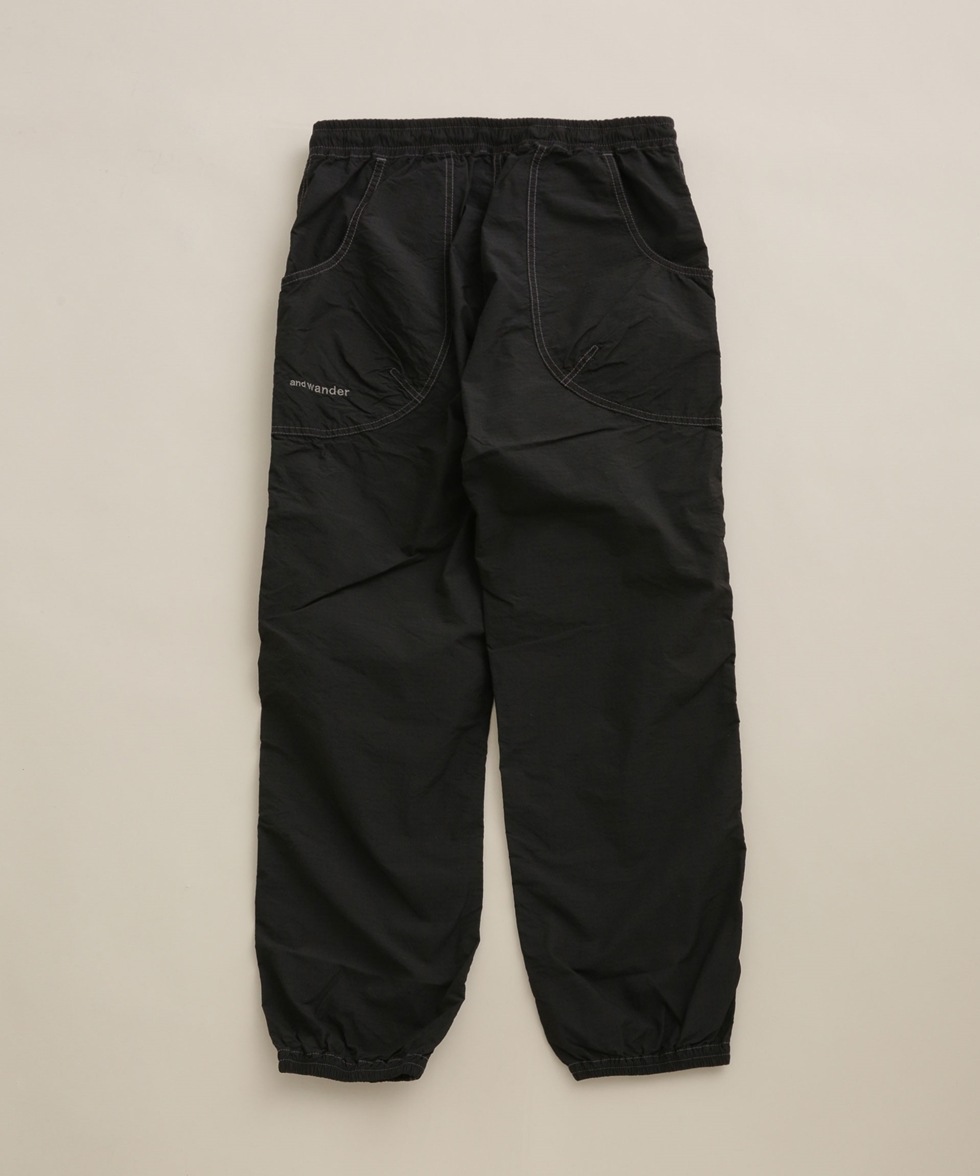 CORDURA cotton rip pants