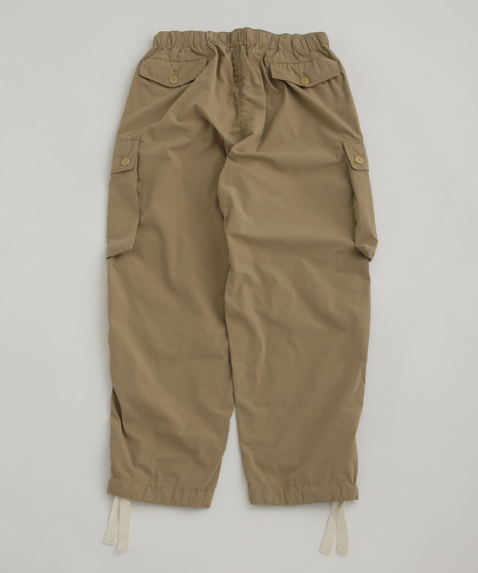 Easy Cargo Pants / キャメル | 6703127145 | ナノ・ユニバース公式