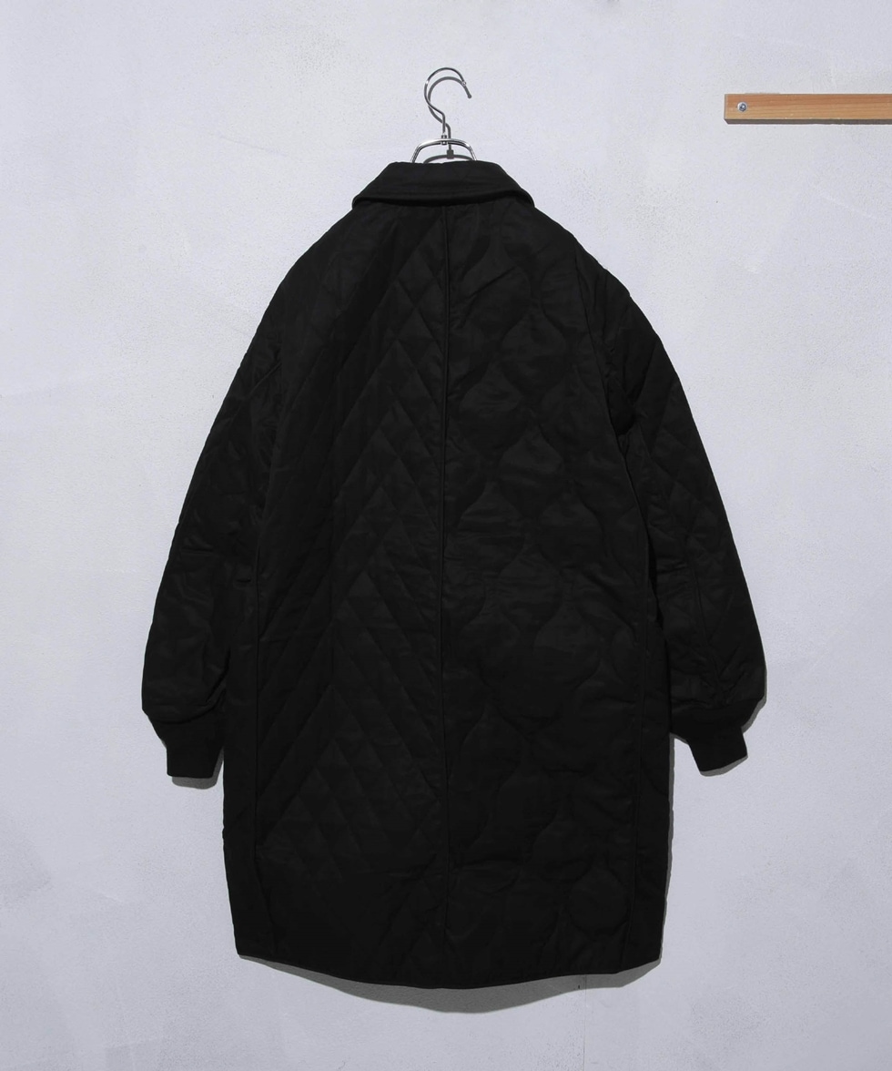 Multi Quilted Reversible Coat
