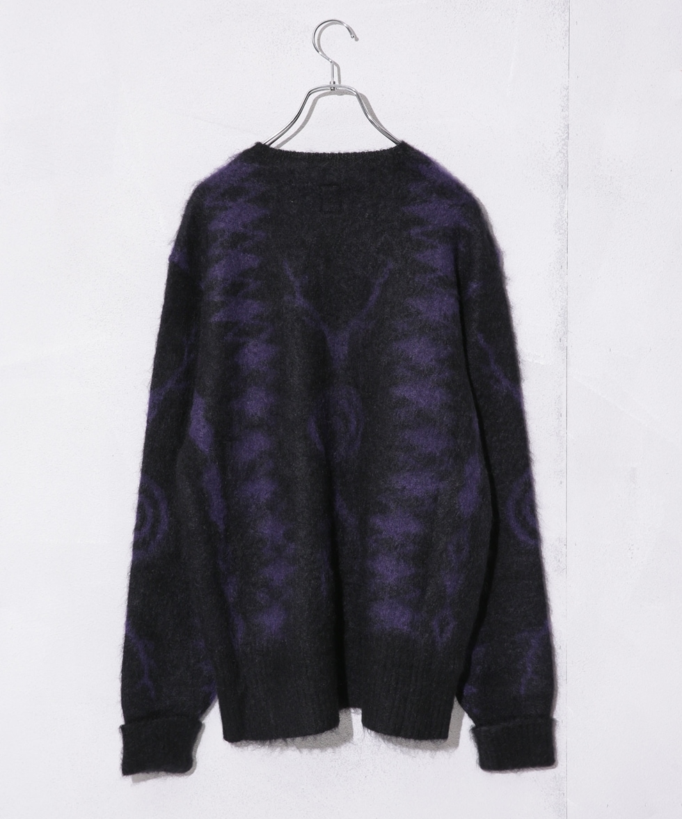 Loose Fit Sweater -S2W8 Native