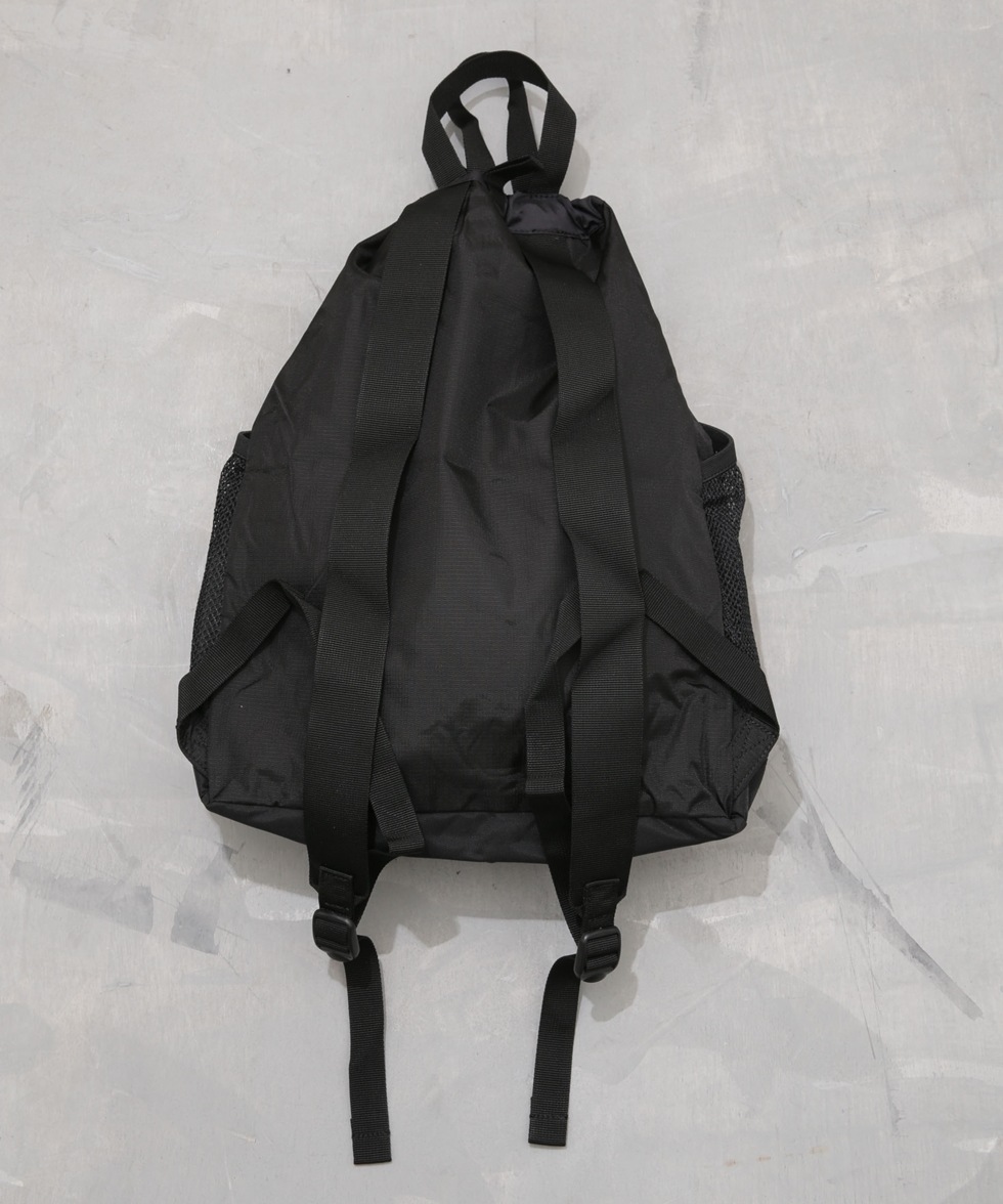 grab knapsack mini / ブラック | 6703232051 | ナノ・ユニバース公式