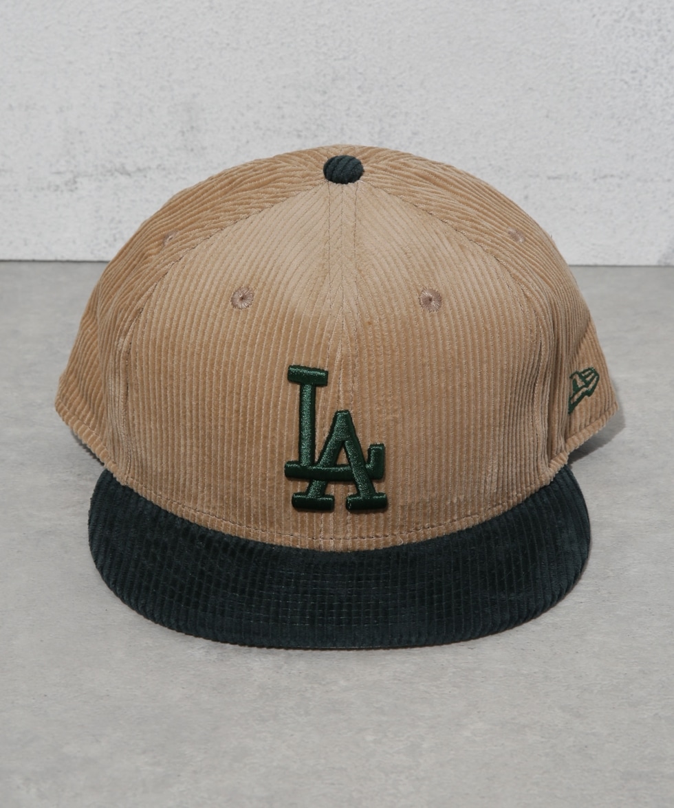 【激レアデザイン】NEW ERA LA ドジャース 59fifty リバース