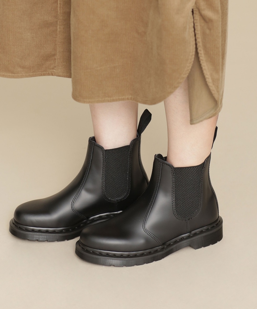 CHELSEA BOOT/サイドゴアブーツ / ブラック | 6711236002 | ナノ・ユニバース公式通販サイト｜NANO universe  CATALOG