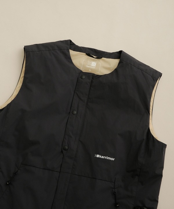 camp insulation vest