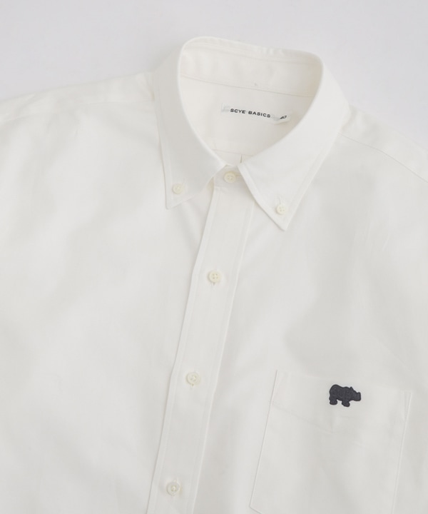 Supima Cotton Oxford B･D Shirt