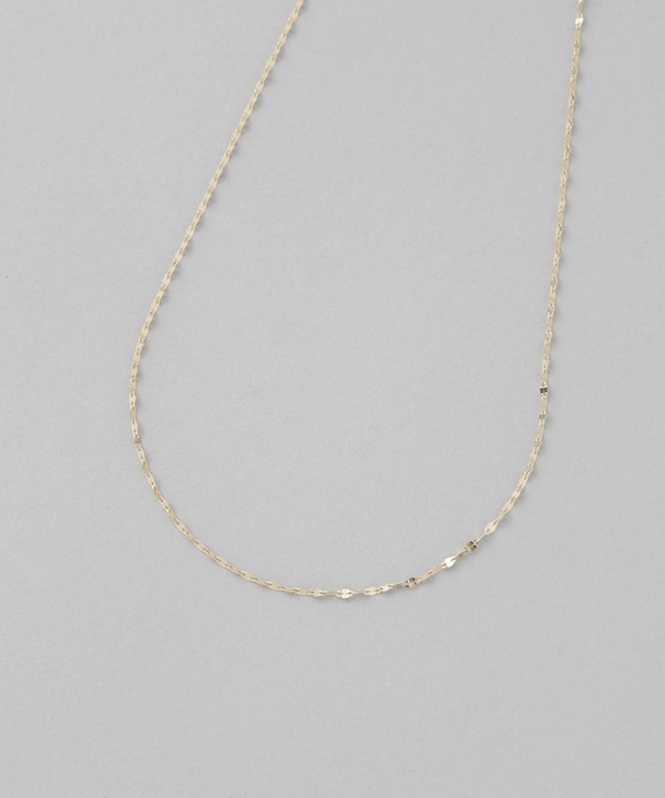 victoria necklace yellow gold