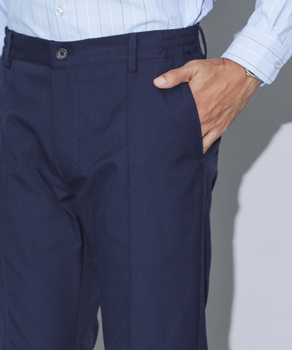 「N TROUSERS」セットアップSOLOTEX(R) 4WAYツイル