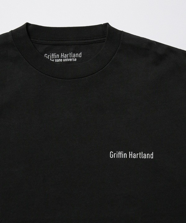「Griffin Hartland別注」スーベニアTシャツ1
