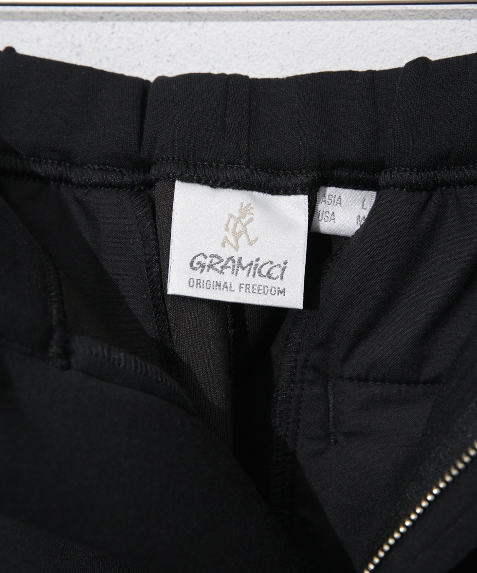 別注 TECK KNIT CARGO PANT / ブラック | 6703227082 | ナノ