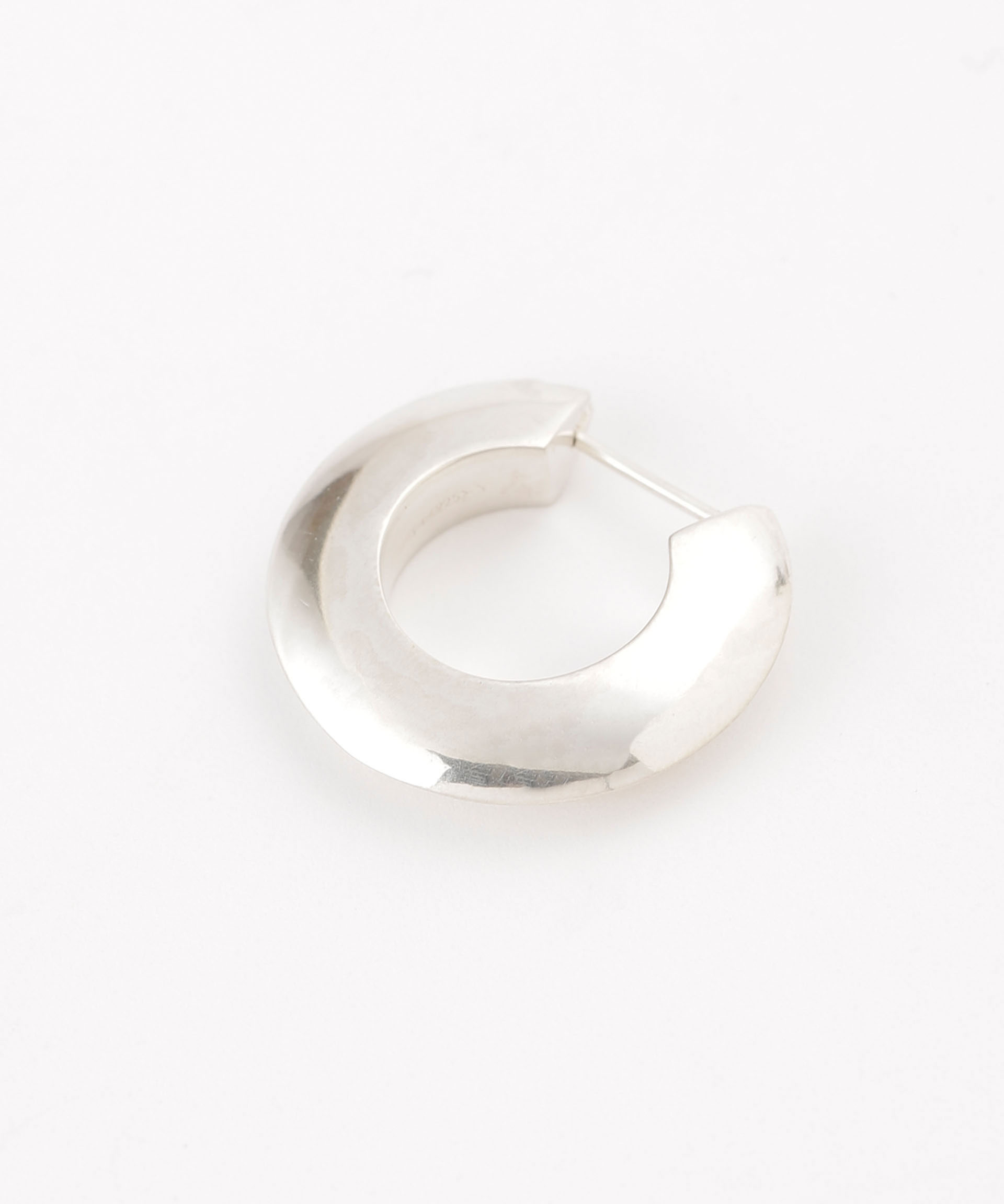 TRIANGLE HOOP EARRING S その他画像2