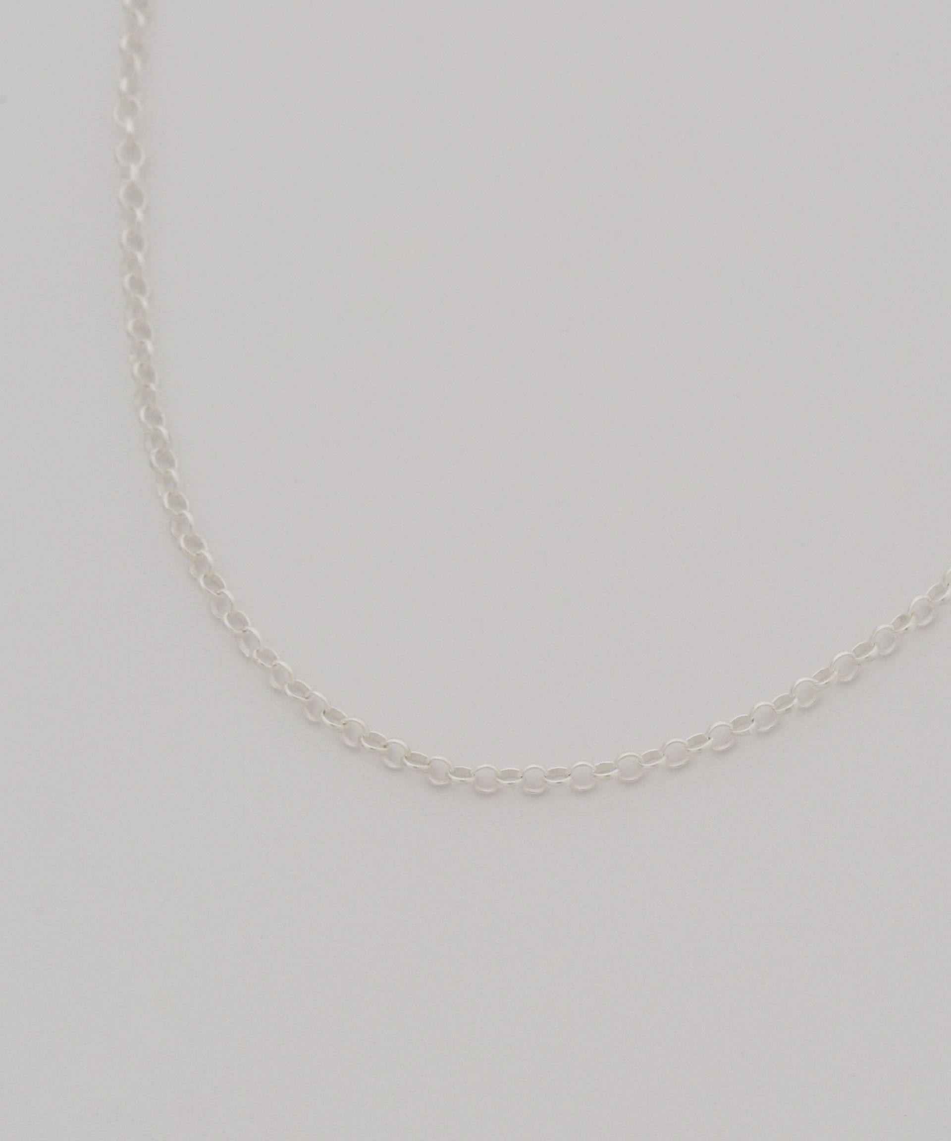 CHAIN NECKLACE 60cm その他画像2