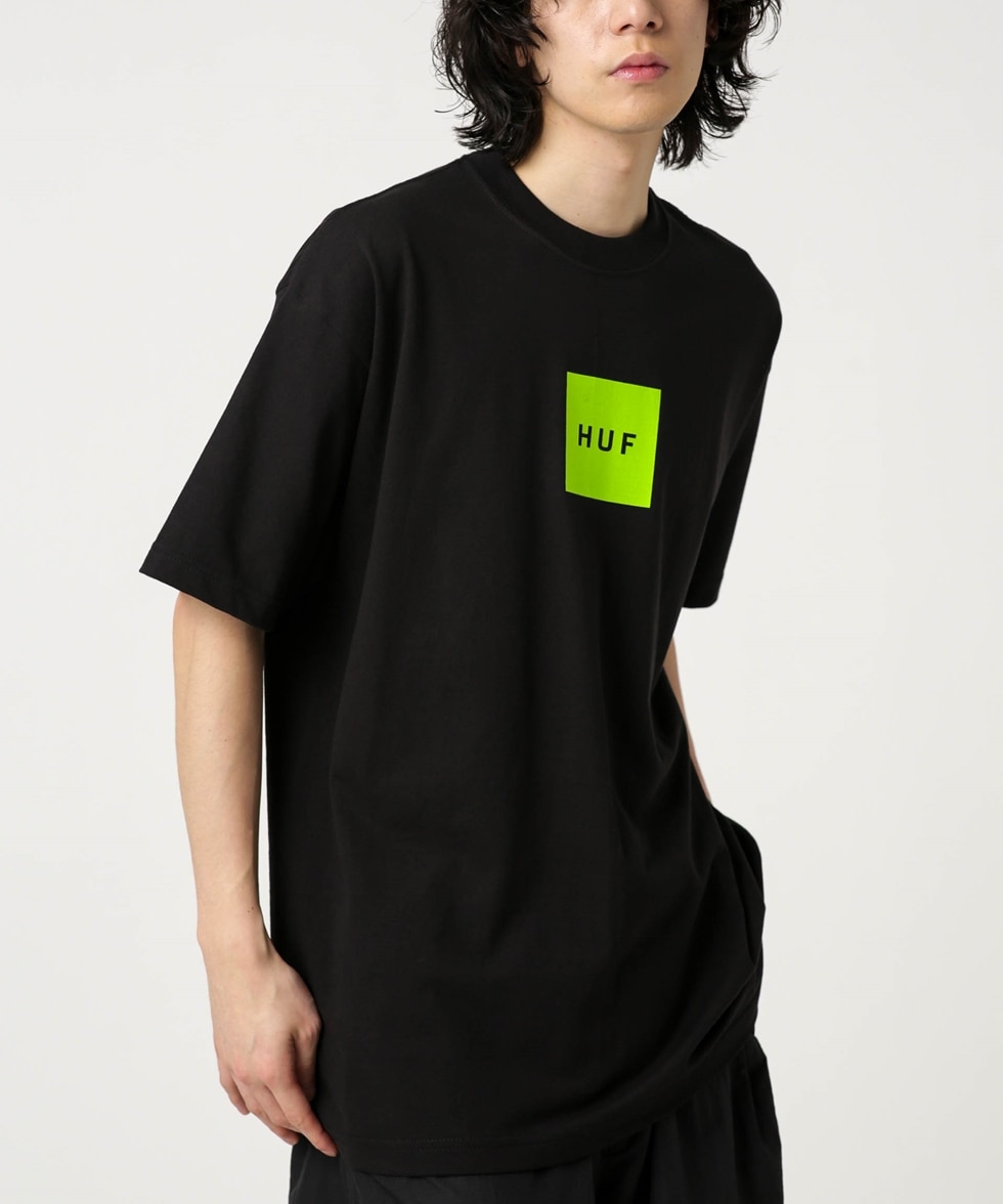 HUF SET BOX S/S TEE