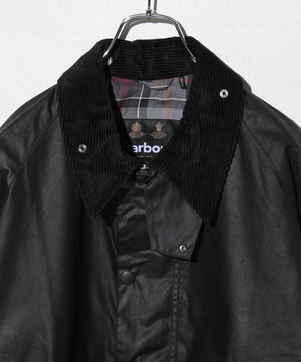 barbour os transport wax / ブラック | 6703212060 | ナノ