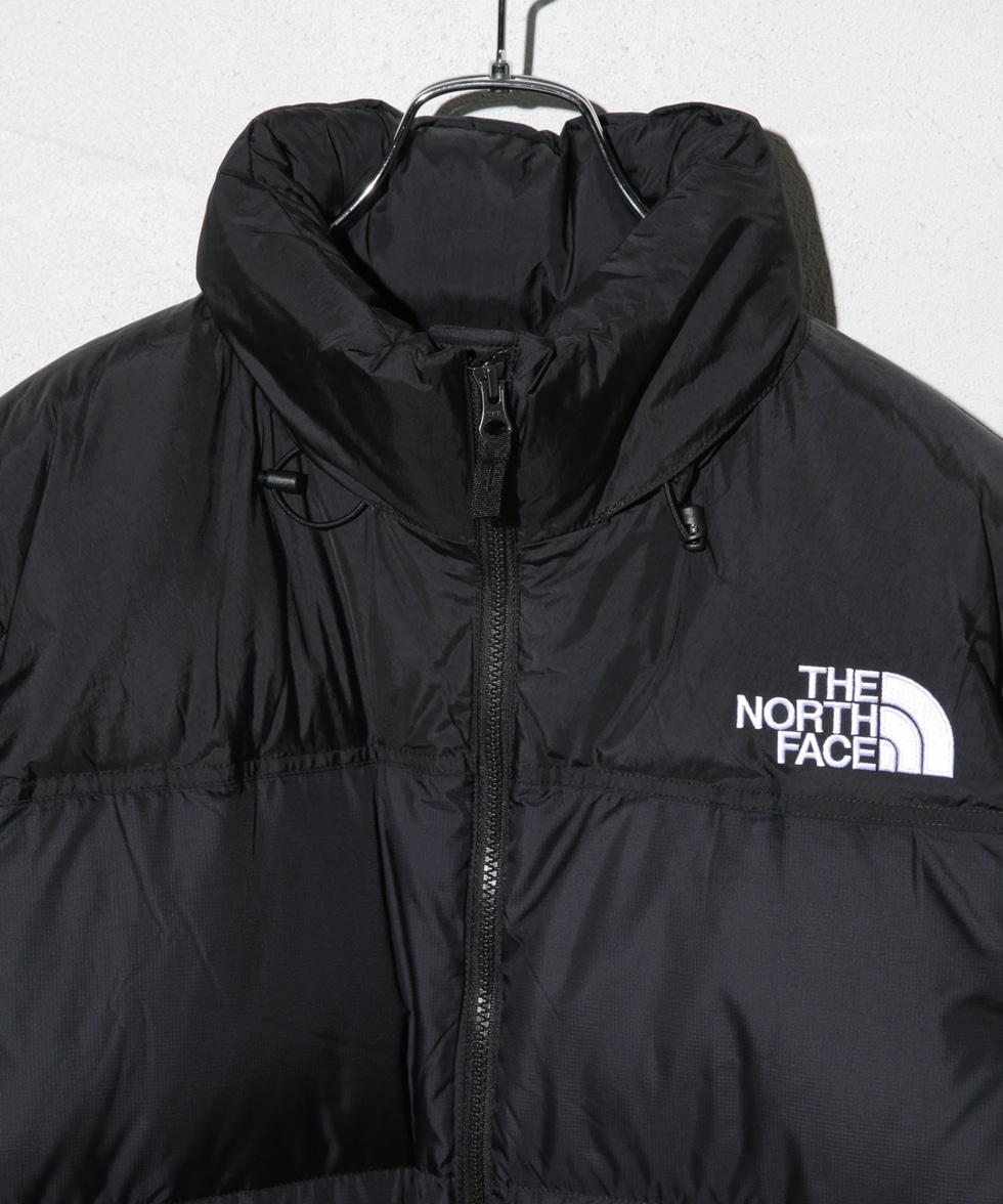 Nuptse Jacket / ブラック | 6703214029 | ナノ・ユニバース公式通販 