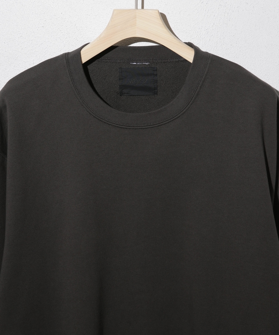 side and under sleeve pullover / スミクロ | 6703223089 | ナノ 