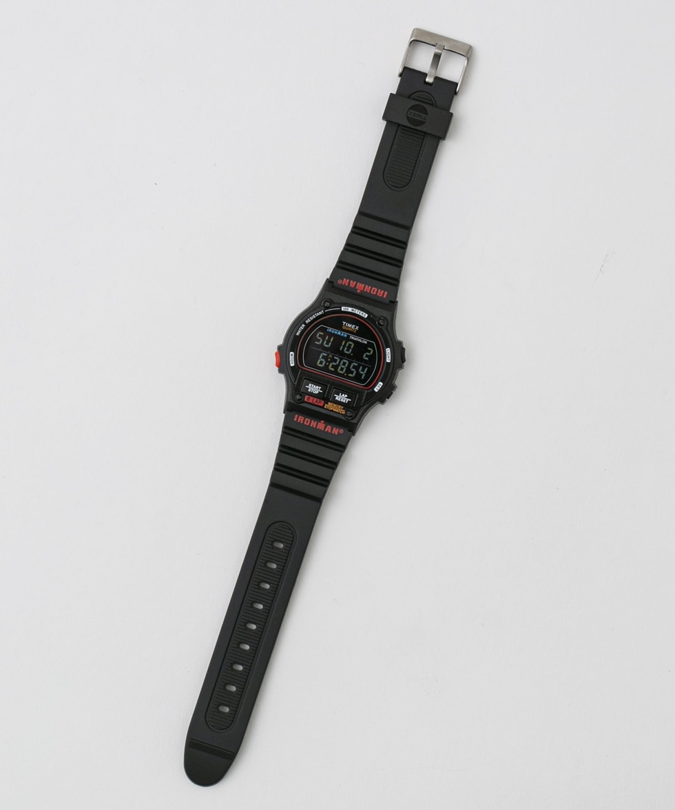 新品 TIMEX アイアンマン 8ラップ ビマー