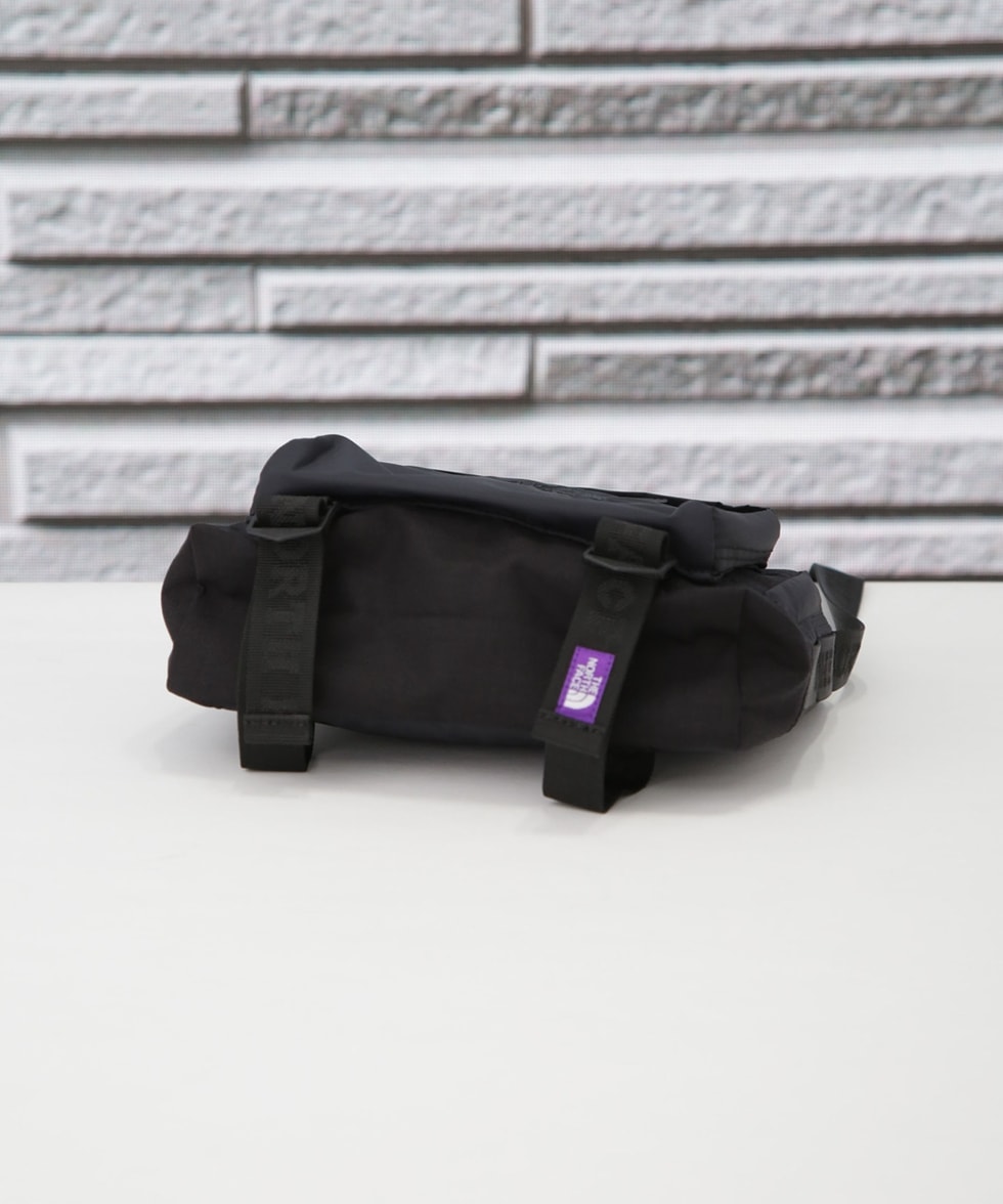 CORDURA Nylon Shoulder Bag / ブラック | 6704132051 | ナノ