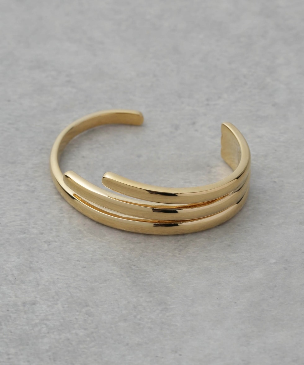Assya bracelet ゴールド / ゴールド | 6714148036 | ナノ・ユニバース 