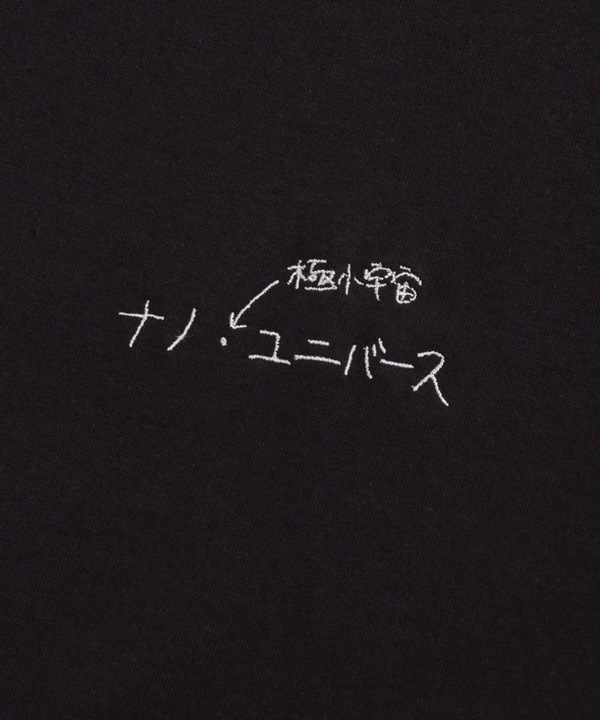 Ken Kagami×NANOuniverse　別注Tシャツ
