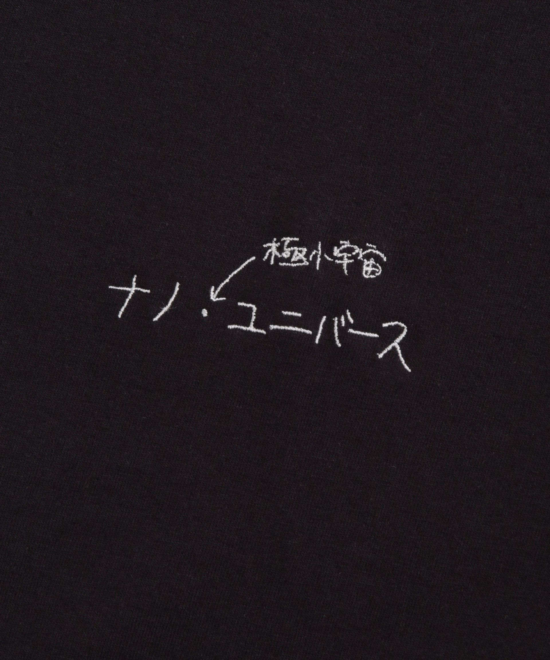 Ken Kagami×NANOuniverse　別注Tシャツ その他画像3