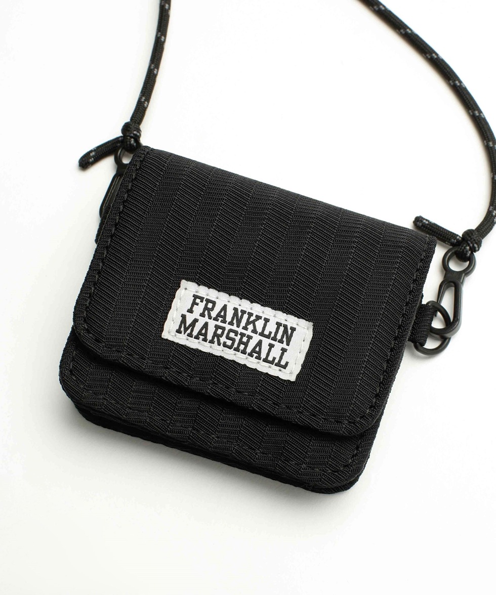 ＦＲＡＮＫＬＩＮ＆ＭＡＲＳＨＡＬＬ別注ショルダーバッグ．１