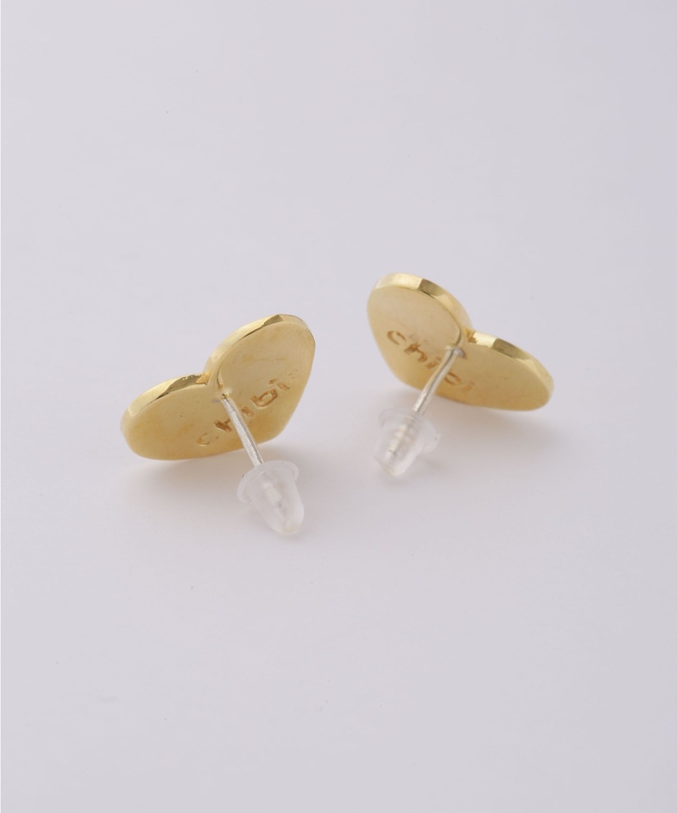 Heart Concho Earrings / ゴールド | 6713246053 | ナノ・ユニバース