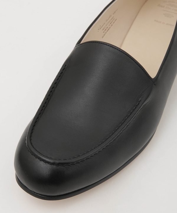 MINIMAL LOAFER (LEATHER SOLE)