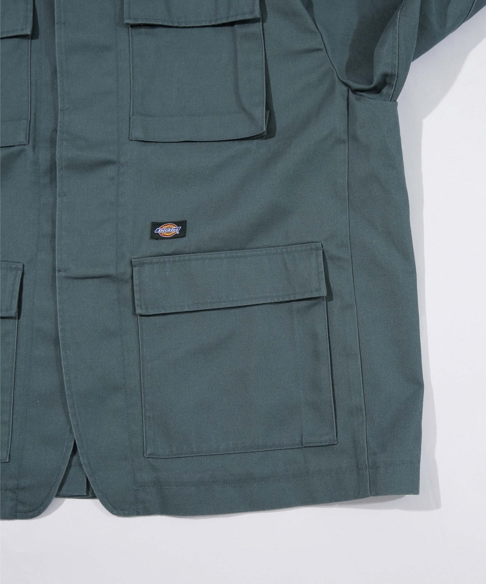 ＤＩＣＫＩＥＳ ＢＤＵ ＪＡＣＫＥＴ ＳＰ / グリーン | 6701112004