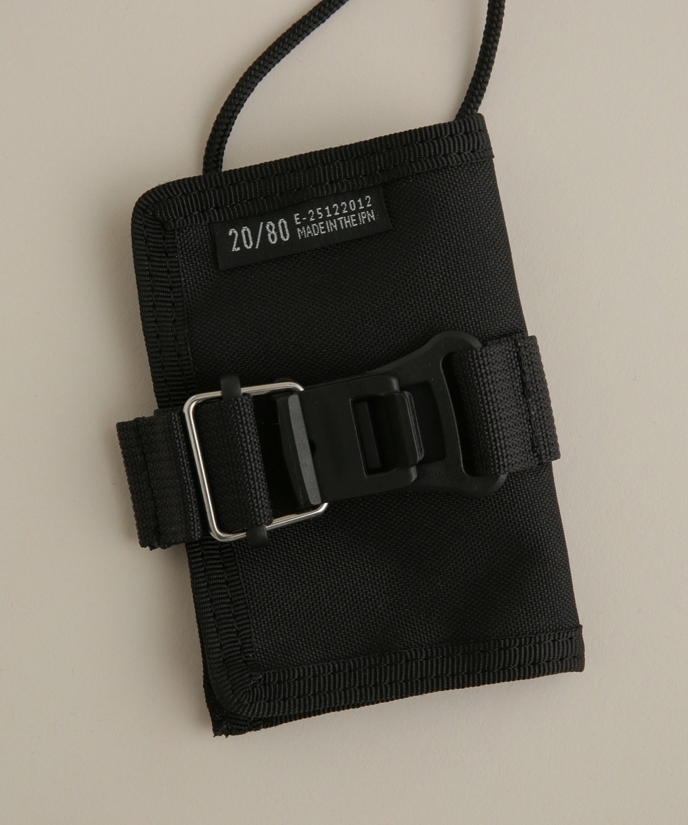 CORDURA #610 NECK POUCH